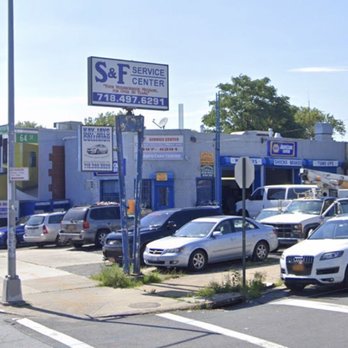 S & F Services Center - Auto Repair Near Me - Queens, New York S & F Services Center - Auto Repair Near Me - Queens, New York