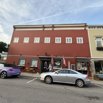 Mile 42 Coffee - Exterior - Coffee & Tea Near Me - Loveland, Ohio