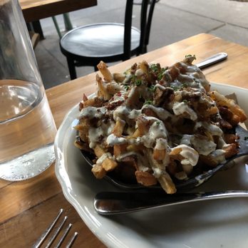 Jacob's Pickles - Special fries of the day - Comfort Food Near Me - New York, New York