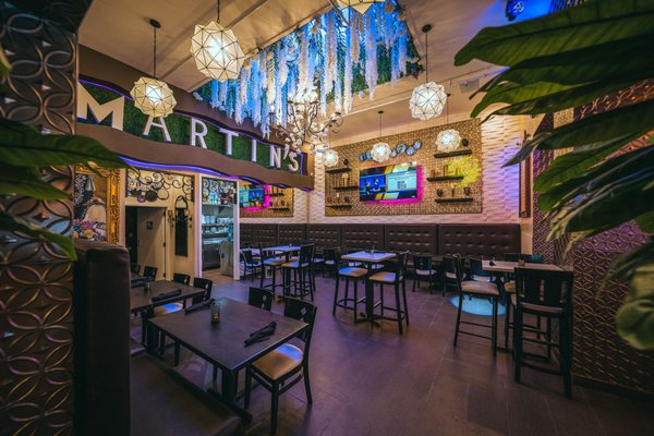 Martin's Cocina y Cantina by null