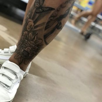 4154 Tattoo Shop - Tattoo Near Me - Forest Park, Georgia
