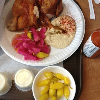 Zankou Chicken - Order extra chilis! - Mediterranean Near Me - Burbank, California Zankou Chicken - Order extra chilis! - Mediterranean Near Me - Burbank, California