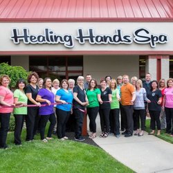 Healing Hands Spa