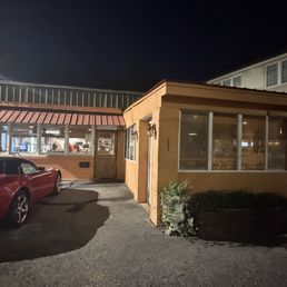 Outside Outside