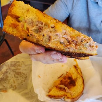Nate's Korner - Tuna melt - Breakfast & Brunch Near Me - Santa Ana, California