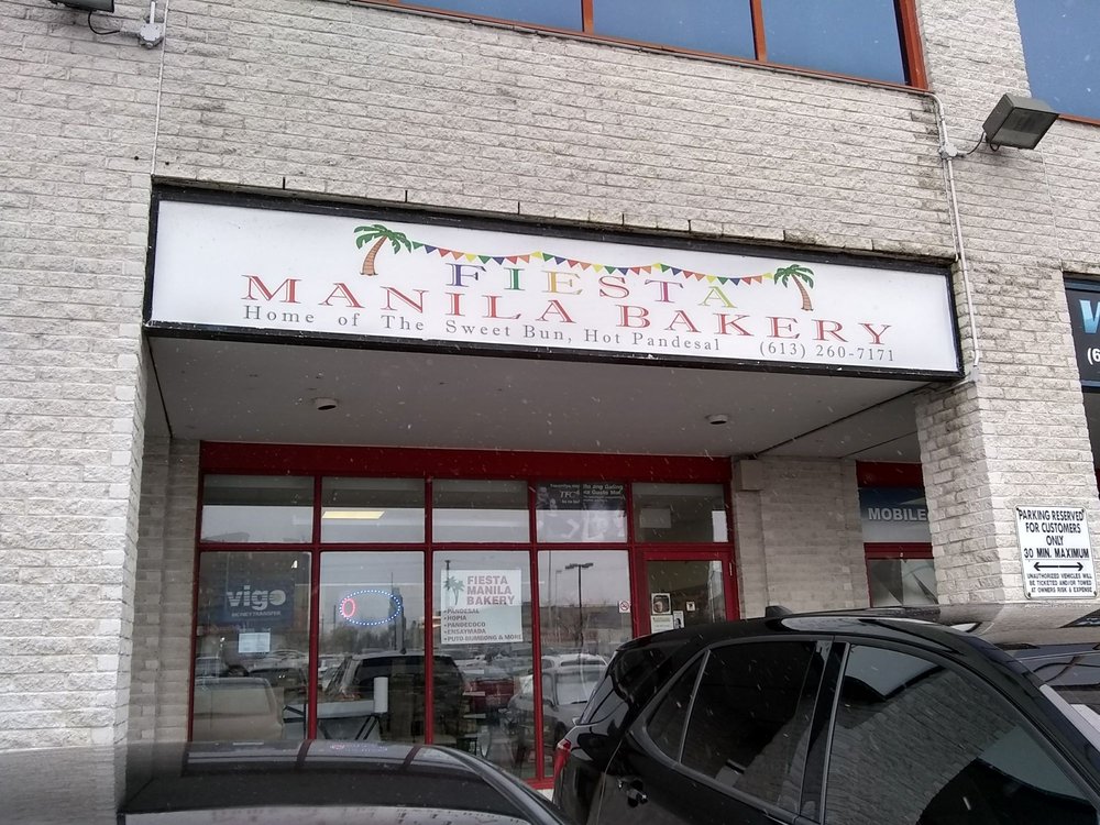 FIESTA MANILA BAKERY AND PILIPINO STORE Updated September 2024 1800