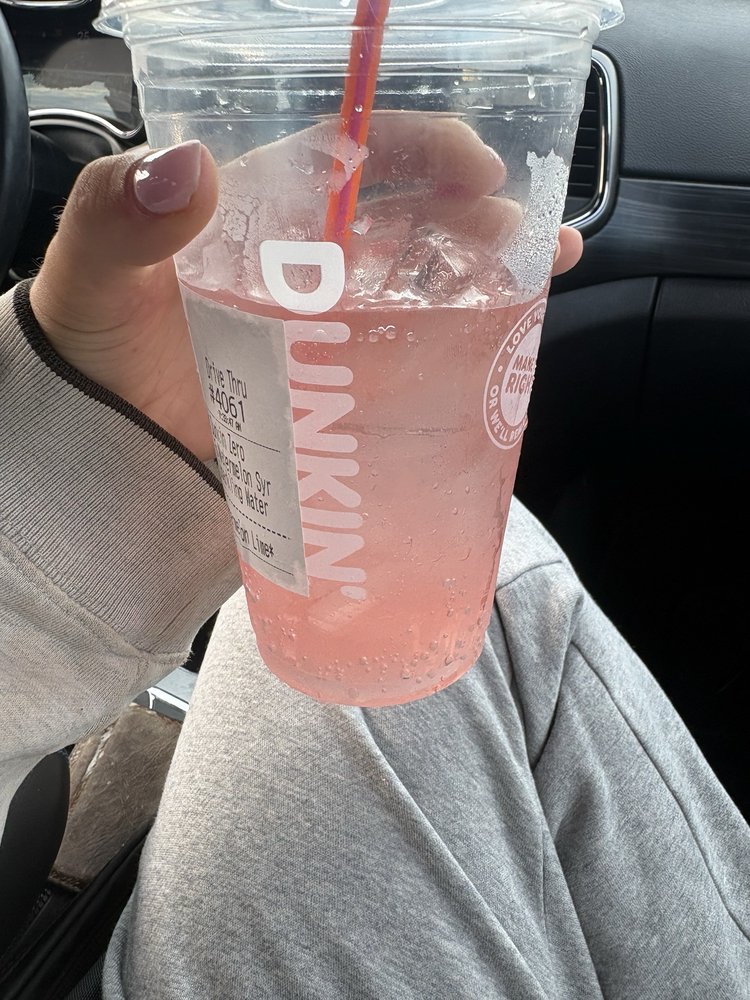 Dunkin' Logo
