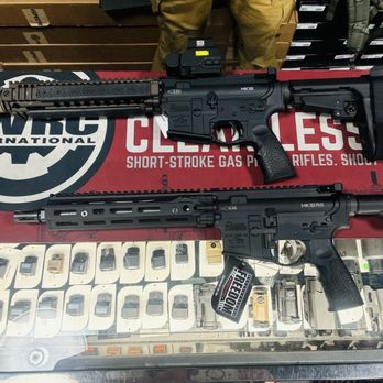 Freedom Firearms - Daniel defense Mk18 ris ii and ris iii - Guns & Ammo Near Me - Las Vegas, Nevada Freedom Firearms - Daniel defense Mk18 ris ii and ris iii - Guns & Ammo Near Me - Las Vegas, Nevada