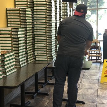 Marco's Pizza - Gluten-free pineapple and jalapeño pizza - Pizza Near Me - Temecula, California
