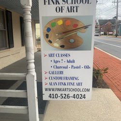 Fink School of Traditional Art