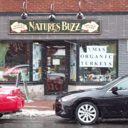 Nature's Buzz Organic Food Market