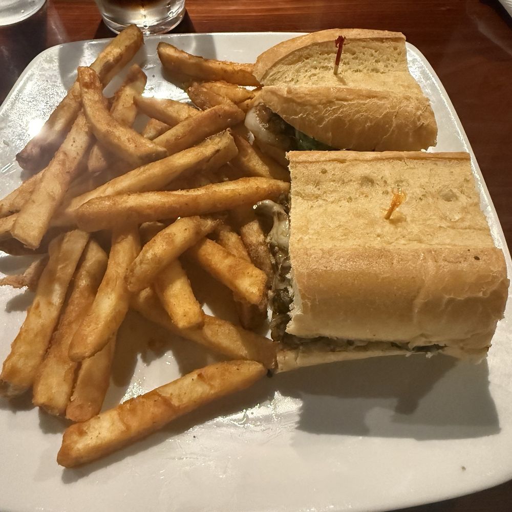 Roosters On The River - Philly cheesesteak - Breakfast & Brunch Near Me - Sacramento, California