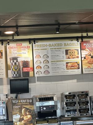 Menu photo 1 Einstein Bros. Bagels Las Vegas, NV
