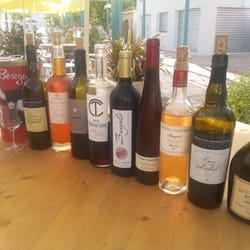 La Bodega du Marché - Un large choix de vins doux naturels