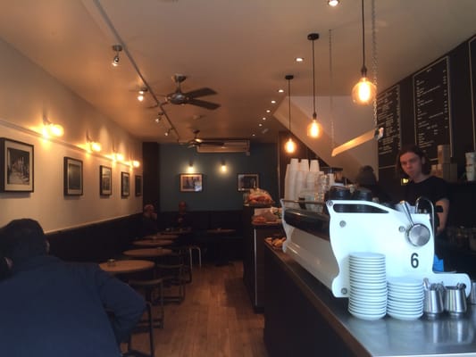 Flat White by null