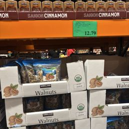 Really good deal for walnuts Really good deal for walnuts