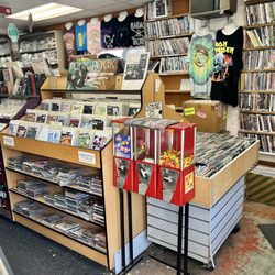 Spin Records - Spin Records