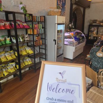Norma’s - Coffee & Tea Near Me - Wappingers Falls, New York