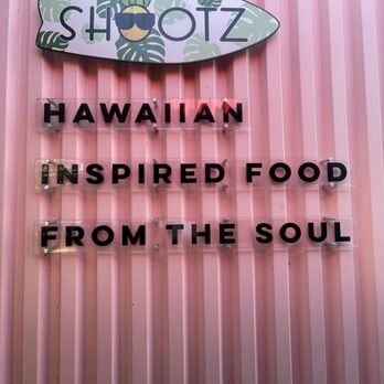 Shootz - Outside - Hawaiian Near Me - Long Beach, California Shootz - Outside - Hawaiian Near Me - Long Beach, California