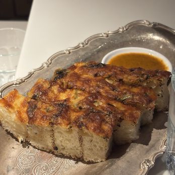 Cadet - Focaccia - Bars Near Me - Montreal, Quebec