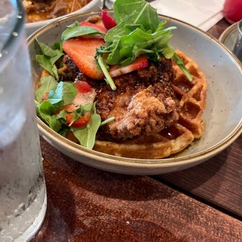 Terras Urban Mexican Kitchen - Chicken and waffles - Breakfast & Brunch Near Me - Brownsville, Texas Terras Urban Mexican Kitchen - Chicken and waffles - Breakfast & Brunch Near Me - Brownsville, Texas