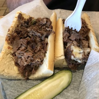 Pickle Haus Deli - Steak & Cheese-small - Delis Near Me - Northborough, Massachusetts Pickle Haus Deli - Steak & Cheese-small - Delis Near Me - Northborough, Massachusetts