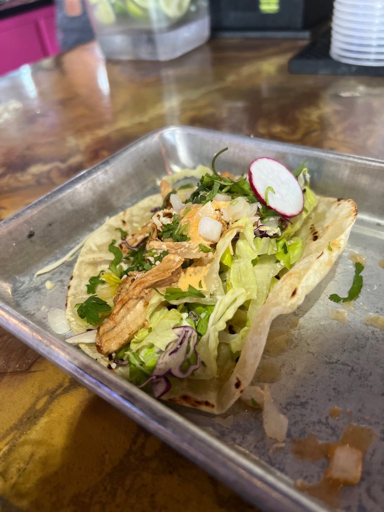 Wall St. Cantina