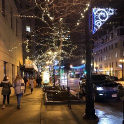 Milwaukee Ghosts - Tours & Investigations - Ghosts of Christmas Past walking tour in Milwaukee.