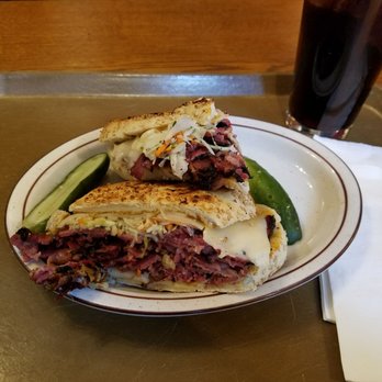 Sam LaGrassa's - Chipotle Pastrami, very good but sweet - Delis Near Me - Boston, Massachusetts Sam LaGrassa's - Chipotle Pastrami, very good but sweet - Delis Near Me - Boston, Massachusetts