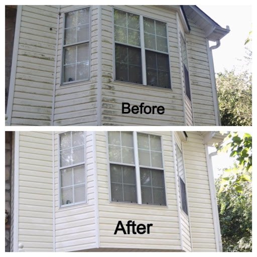 Slide of Kab Pressure And Soft Washing Services