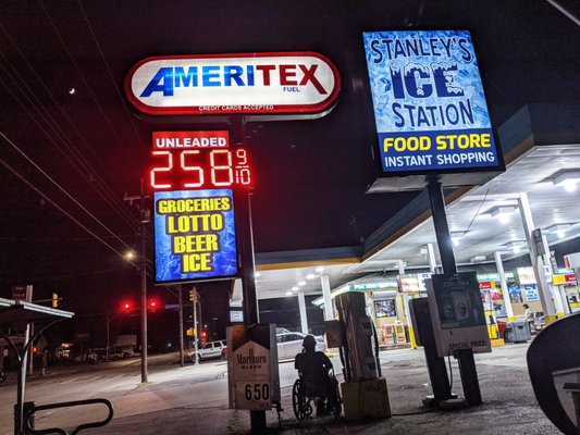 Stanleys Ice Station No 6