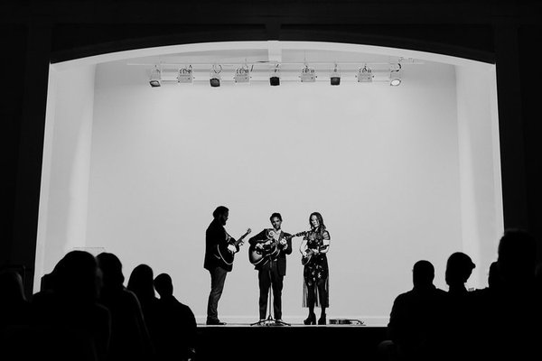 Riverside Revival by null