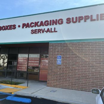 Serv-All Packaging - Storefront (Sep 2025) - Packing Supplies Near Me - Santa Ana, California Serv-All Packaging - Storefront (Sep 2025) - Packing Supplies Near Me - Santa Ana, California