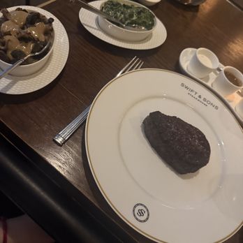Swift & Sons Steakhouse - American Near Me - Chicago, Illinois Swift & Sons Steakhouse - American Near Me - Chicago, Illinois