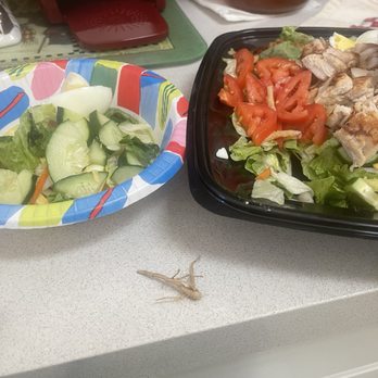 Zaxbys - That was in my salad - Fast Food Near Me - Mount Juliet, Tennessee Zaxbys - That was in my salad - Fast Food Near Me - Mount Juliet, Tennessee