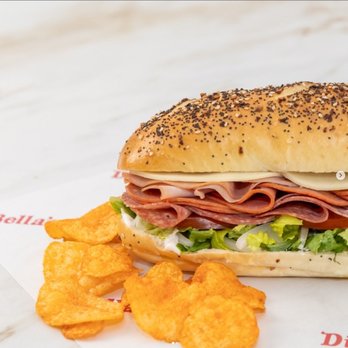 DiBella's Subs - Godfather sub on everything bread - Delis Near Me - Wallingford, Connecticut DiBella's Subs - Godfather sub on everything bread - Delis Near Me - Wallingford, Connecticut