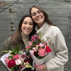 TG Floristry - Bloom with Besties birthday workshop