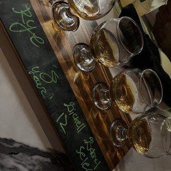 The Tasting Room - Dickel bourbon flights - Tapas/Small Plates Near Me - New Orleans, Louisiana The Tasting Room - Dickel bourbon flights - Tapas/Small Plates Near Me - New Orleans, Louisiana