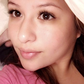 Nails and lashes by Ashley  - No need for make up !!! Mink Eye lash by Ashely are the best!!! Size 11mm - Eyelash Service Near Me - Paramount, California