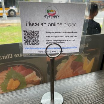 Mama Kim’s - Place an online order - Poke Near Me - Honolulu, Hawaii Mama Kim’s - Place an online order - Poke Near Me - Honolulu, Hawaii