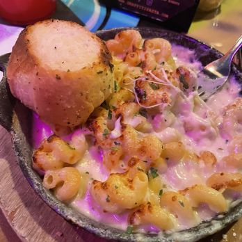 Graffiti Pasta - Sideways Mac Attack - Italian Near Me - Denton, Texas