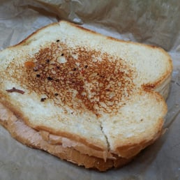 Veggie Grilled Cheese Sandwich