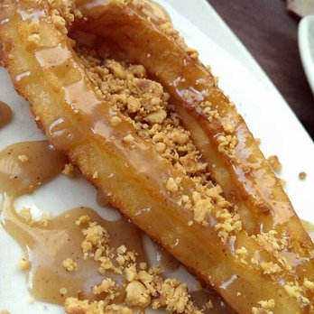 Xoco - Glazed hazelnut! - Mexican Near Me - Chicago, Illinois