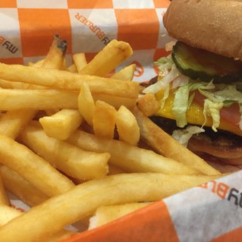 My Burger - Stadium Village - Cheeseburger and fries - Burgers Near Me - Minneapolis, Minnesota My Burger - Stadium Village - Cheeseburger and fries - Burgers Near Me - Minneapolis, Minnesota