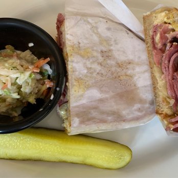 Cohen's Bakery - Pastrami Reuben - Bakeries Near Me - Ellenville, New York Cohen's Bakery - Pastrami Reuben - Bakeries Near Me - Ellenville, New York