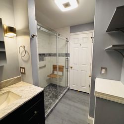 Renomax Contracting - South Kingstown RI - Bathroom