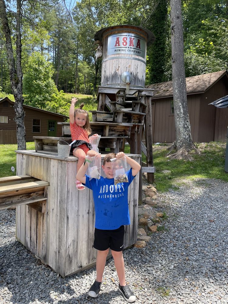 ASKA MINING COMPANY 19 Photos Parks 8436 Aska Rd, Blue Ridge, GA