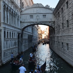 Bridge of Sighs - The Bridge