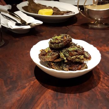 Angler - Brussel Sprouts - Seafood Near Me - San Francisco, California