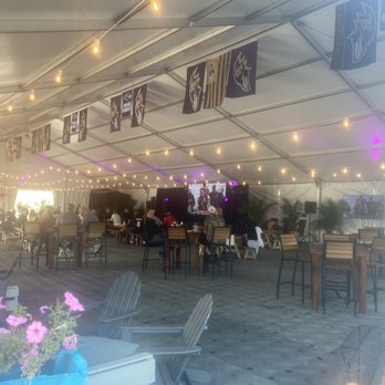 Nicks Fish House - New ravens tent - $65 per person minimum - Seafood Near Me - Baltimore, Maryland Nicks Fish House - New ravens tent - $65 per person minimum - Seafood Near Me - Baltimore, Maryland